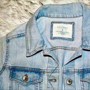 Sonoma Denim Jacket🌎